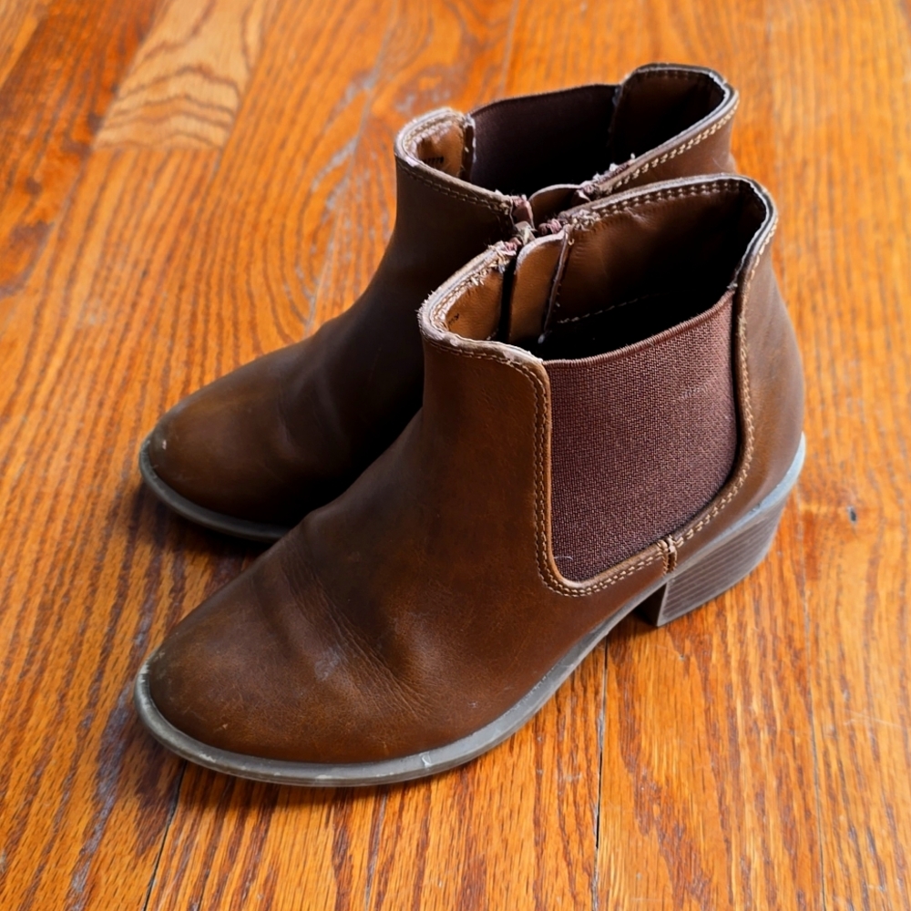 SIZE 12 Lightly Loved Boots